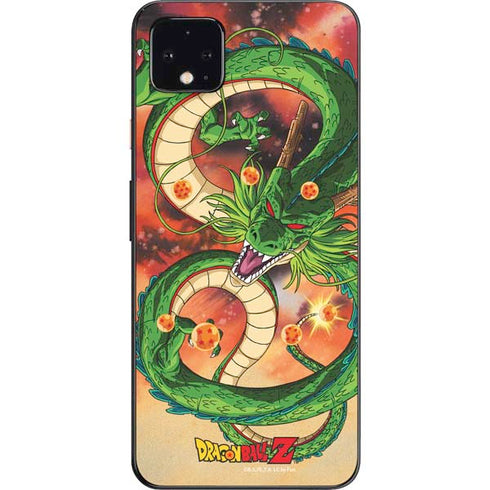 Dragon Ball Z One Wish Shenron Google Pixel 4 XL Skin